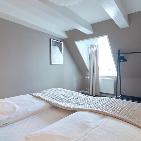Luxury Penthouse - Private Balcony - Heart Of Copenhagen Copenhaga Exterior foto