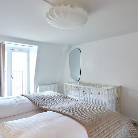 Luxury Penthouse - Private Balcony - Heart Of Copenhagen Copenhaga Exterior foto