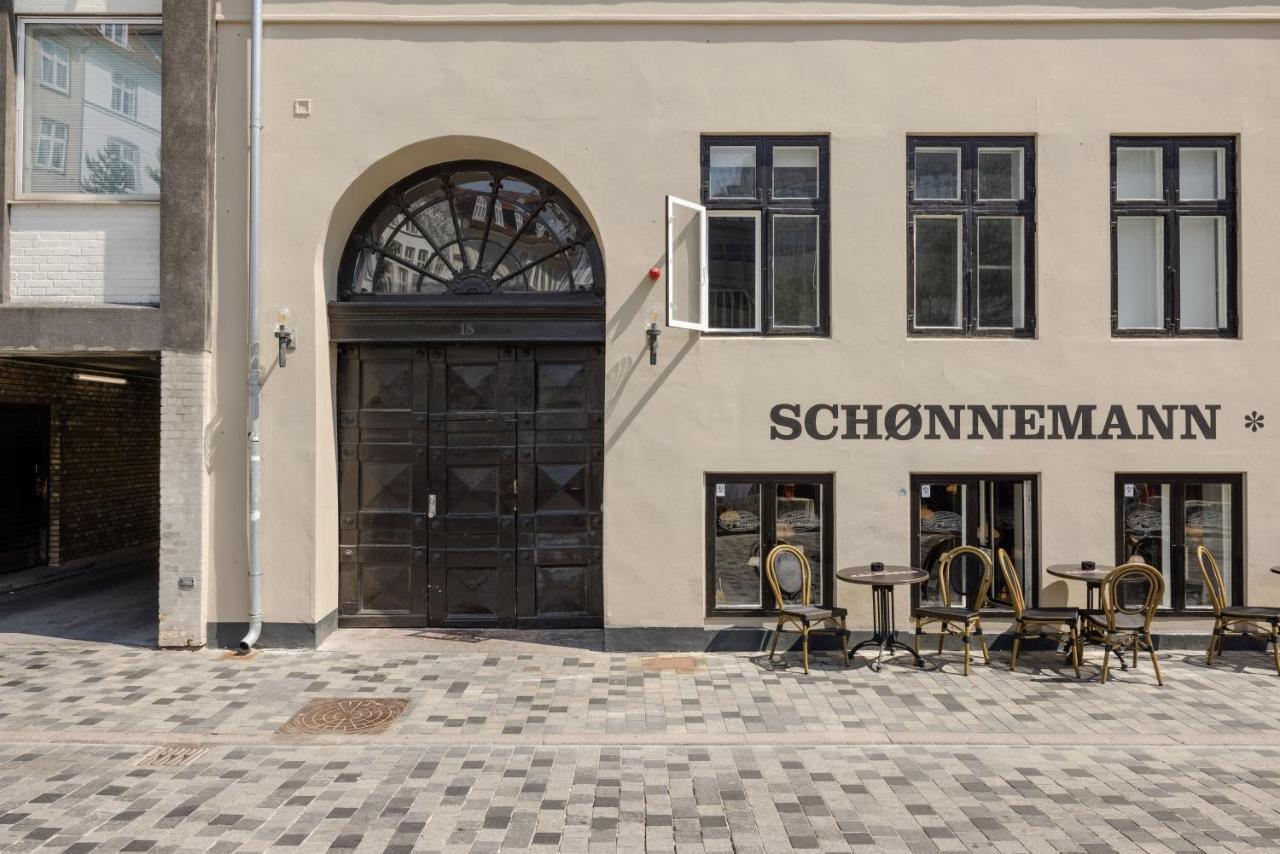 Luxury Penthouse - Private Balcony - Heart Of Copenhagen Copenhaga Exterior foto