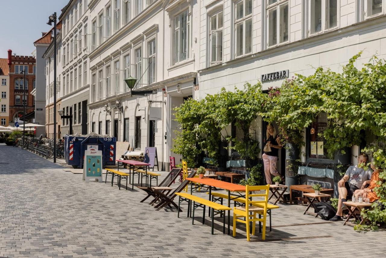 Luxury Penthouse - Private Balcony - Heart Of Copenhagen Copenhaga Exterior foto