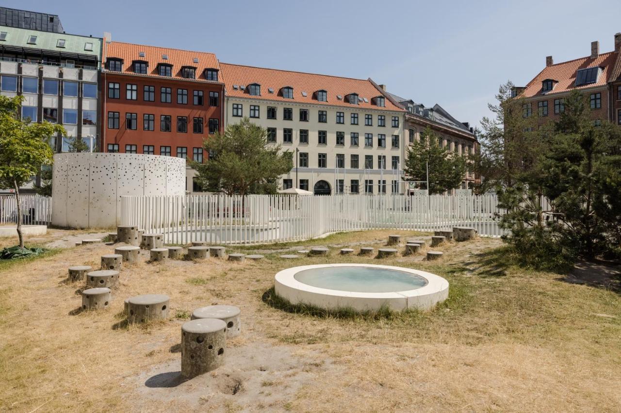 Luxury Penthouse - Private Balcony - Heart Of Copenhagen Copenhaga Exterior foto