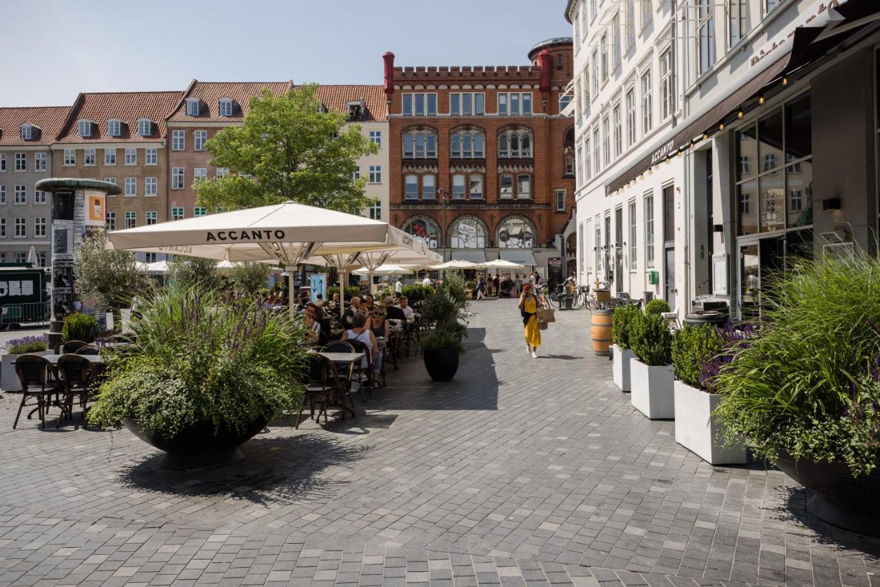 Luxury Penthouse - Private Balcony - Heart Of Copenhagen Copenhaga Exterior foto