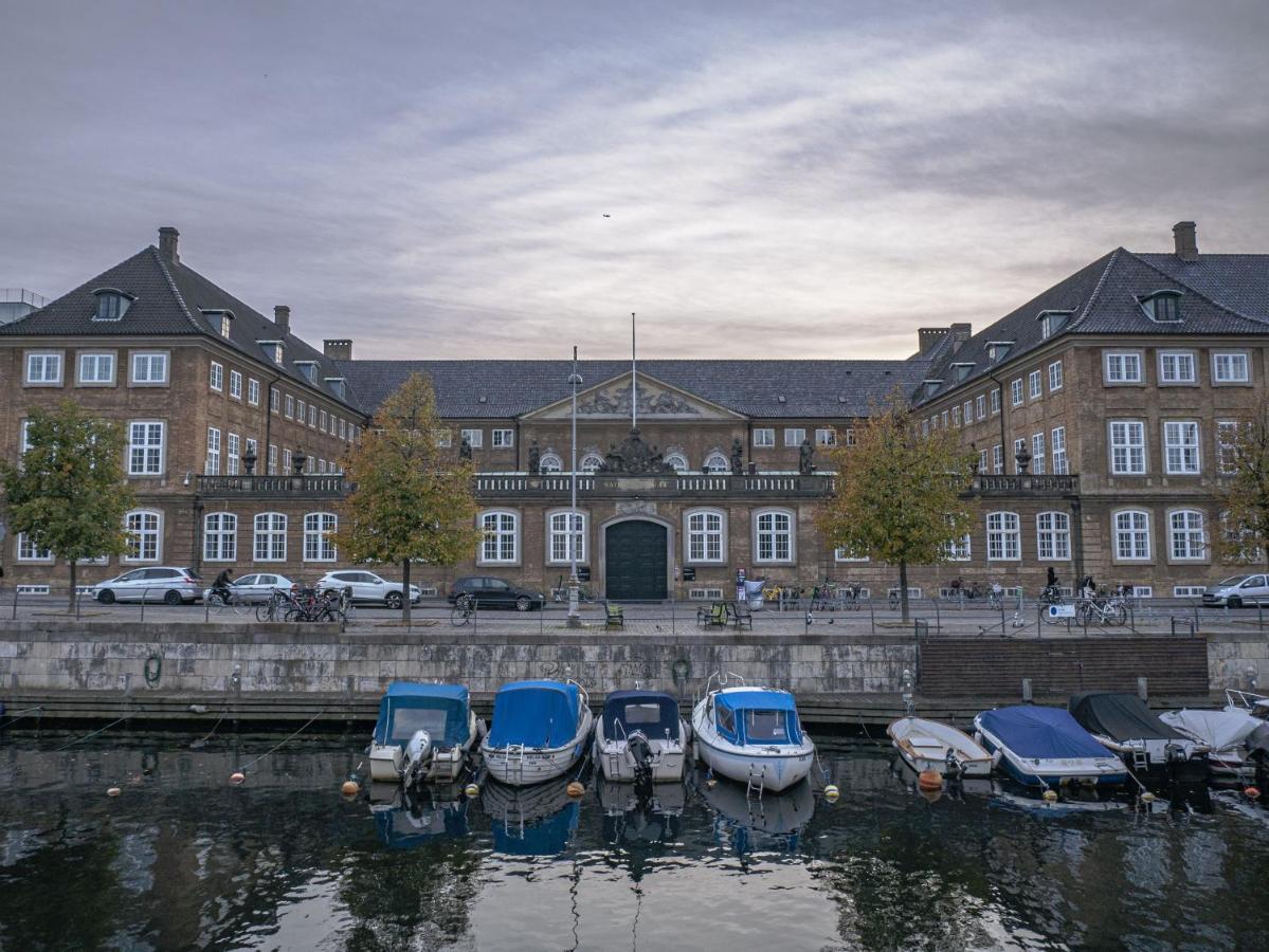 Luxury Penthouse - Private Balcony - Heart Of Copenhagen Copenhaga Exterior foto
