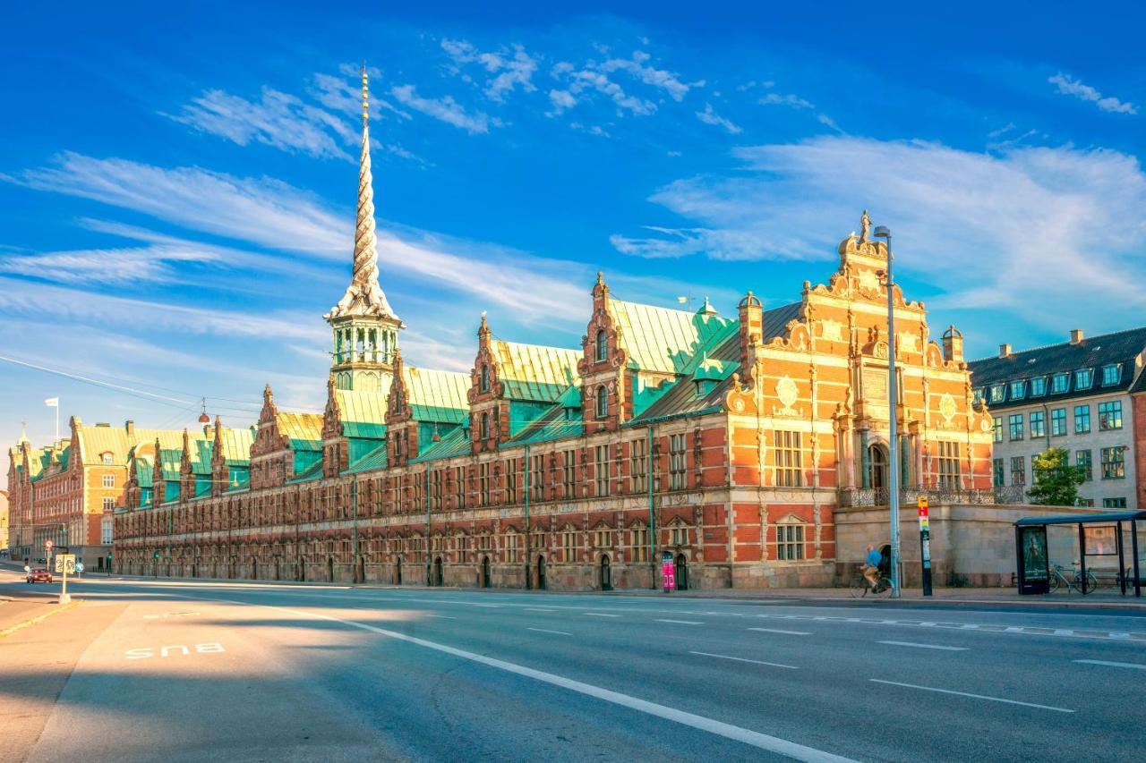 Luxury Penthouse - Private Balcony - Heart Of Copenhagen Copenhaga Exterior foto