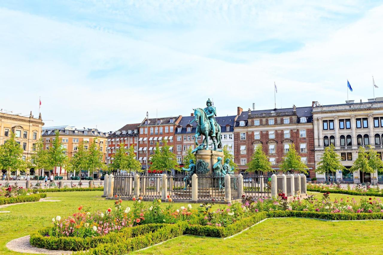 Luxury Penthouse - Private Balcony - Heart Of Copenhagen Copenhaga Exterior foto