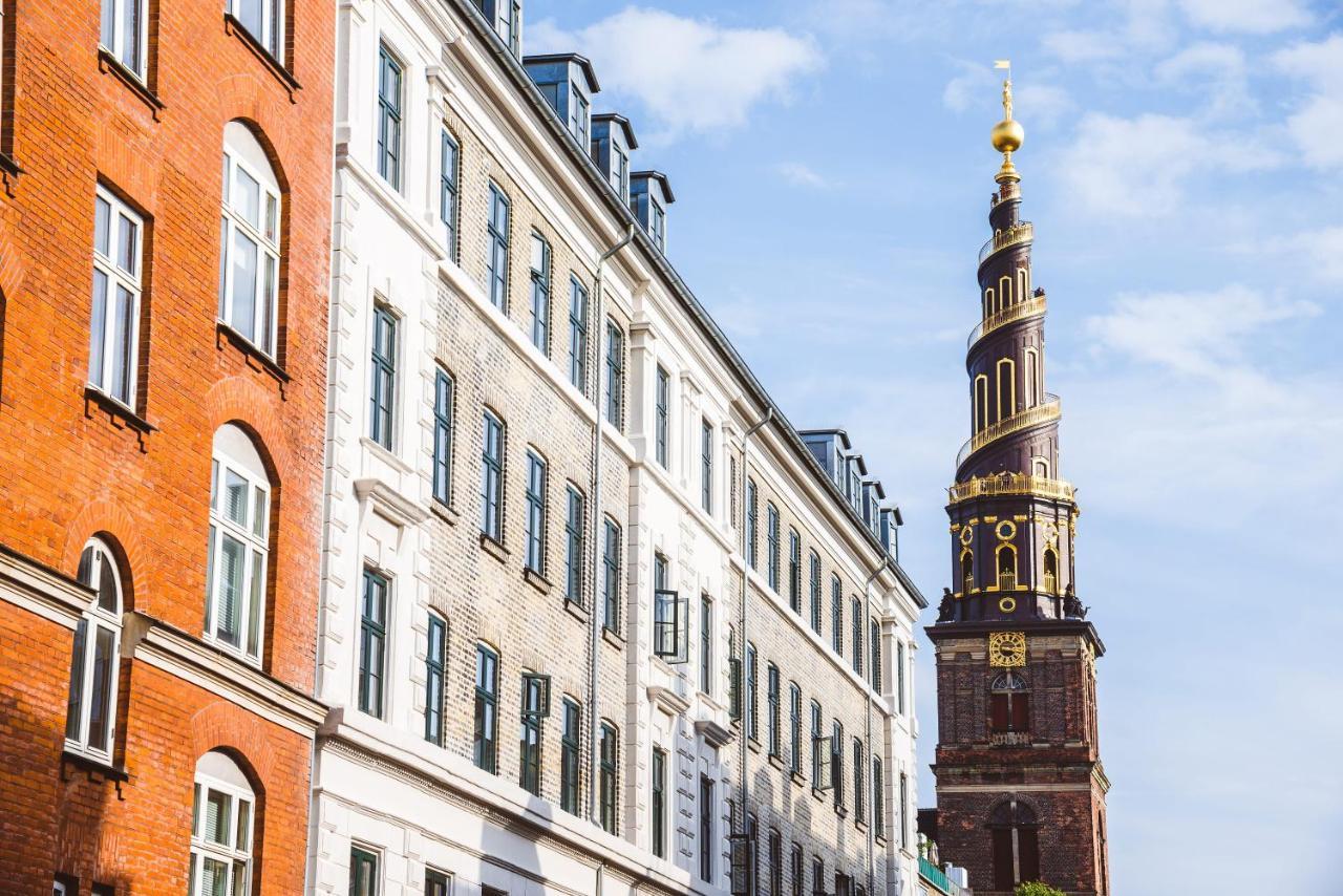 Luxury Penthouse - Private Balcony - Heart Of Copenhagen Copenhaga Exterior foto