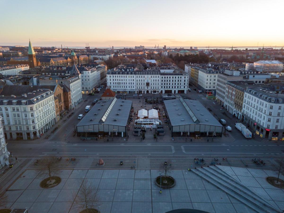 Luxury Penthouse - Private Balcony - Heart Of Copenhagen Copenhaga Exterior foto
