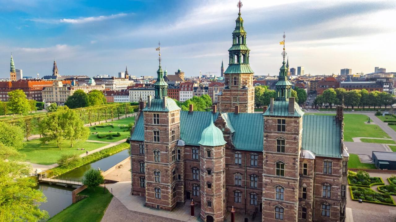 Luxury Penthouse - Private Balcony - Heart Of Copenhagen Copenhaga Exterior foto