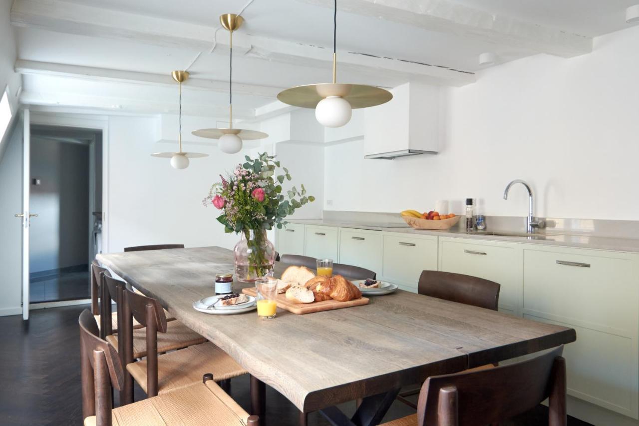Luxury Penthouse - Private Balcony - Heart Of Copenhagen Copenhaga Exterior foto