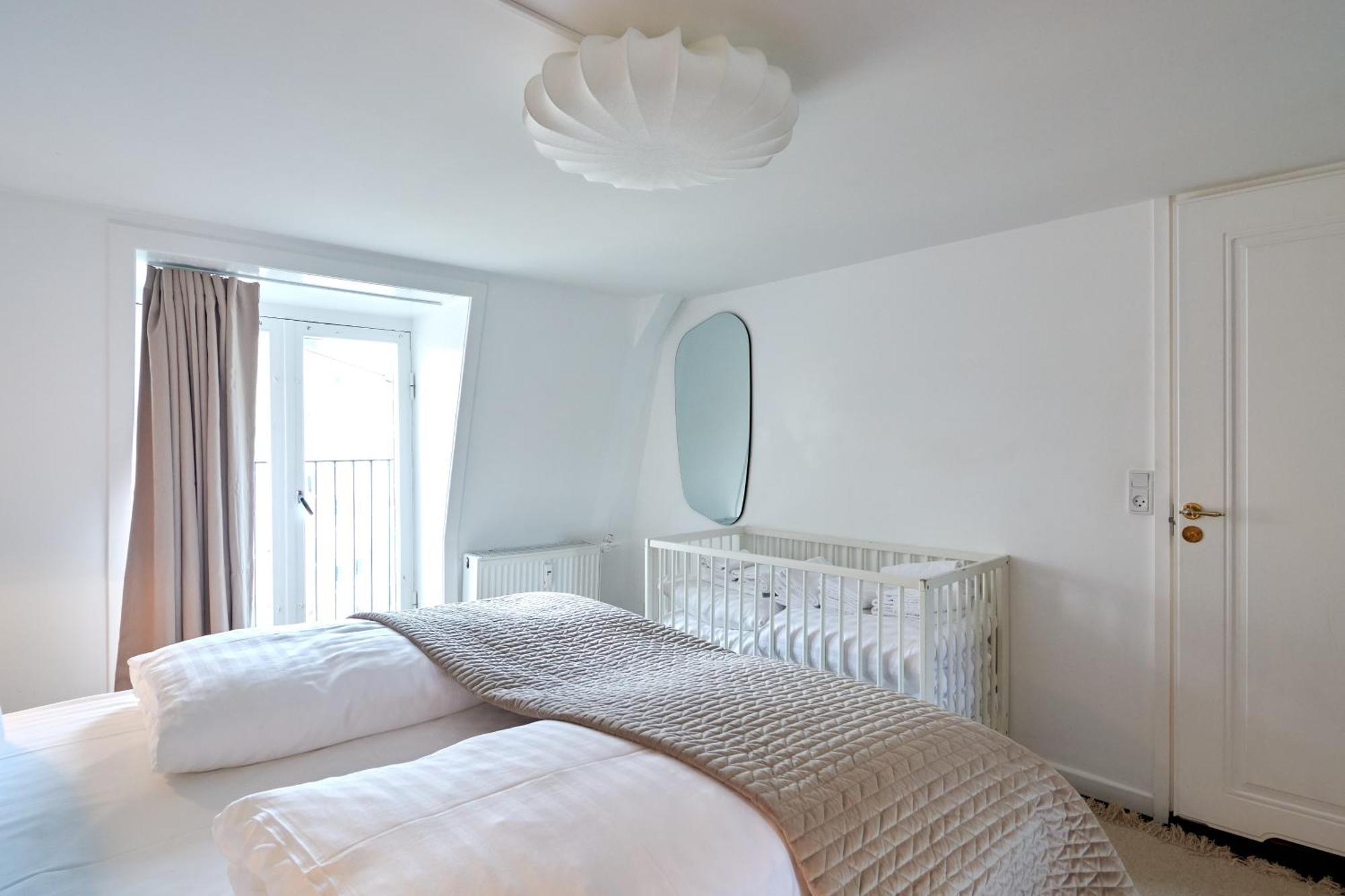 Luxury Penthouse - Private Balcony - Heart Of Copenhagen Copenhaga Exterior foto