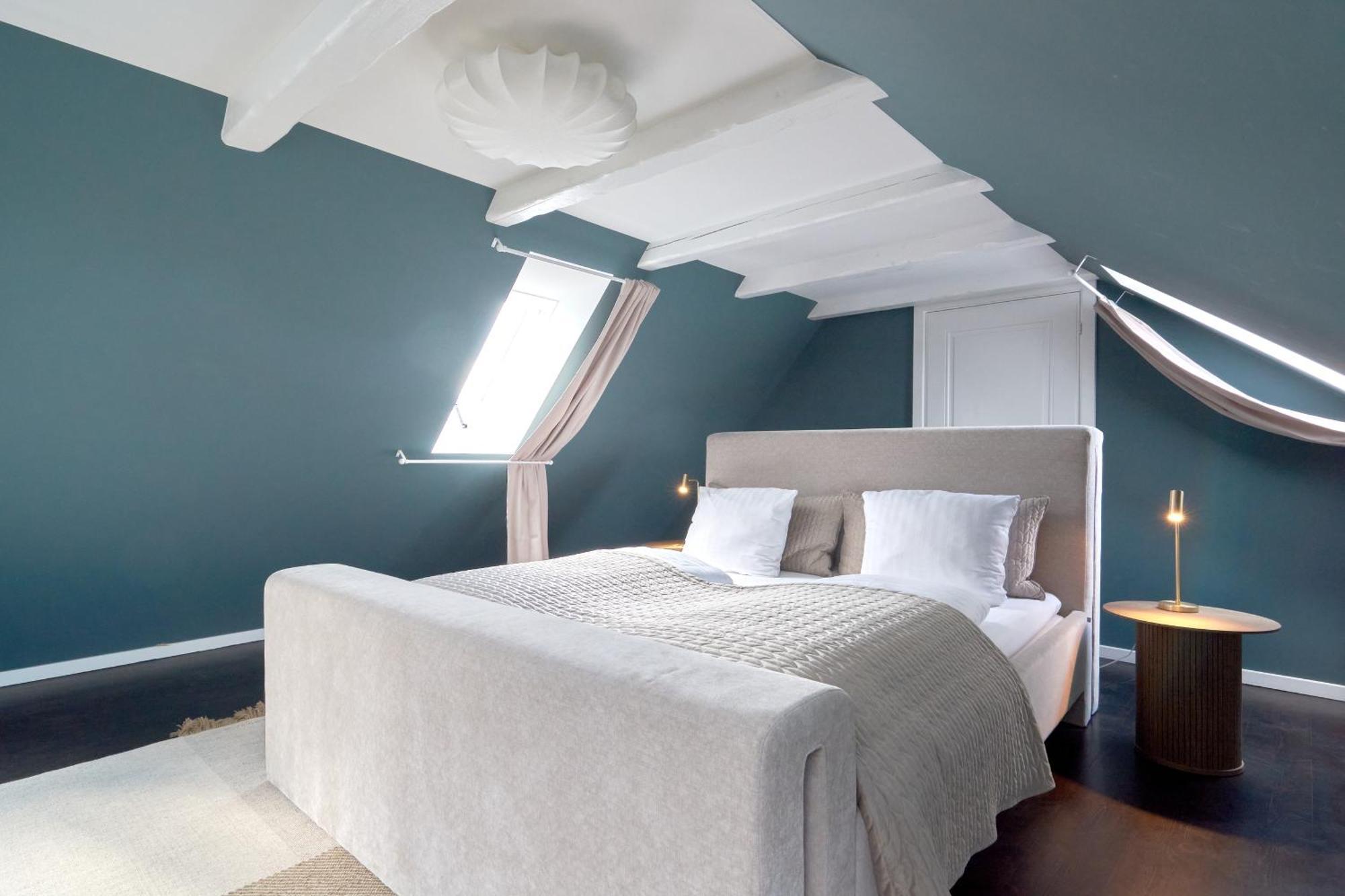 Luxury Penthouse - Private Balcony - Heart Of Copenhagen Copenhaga Exterior foto