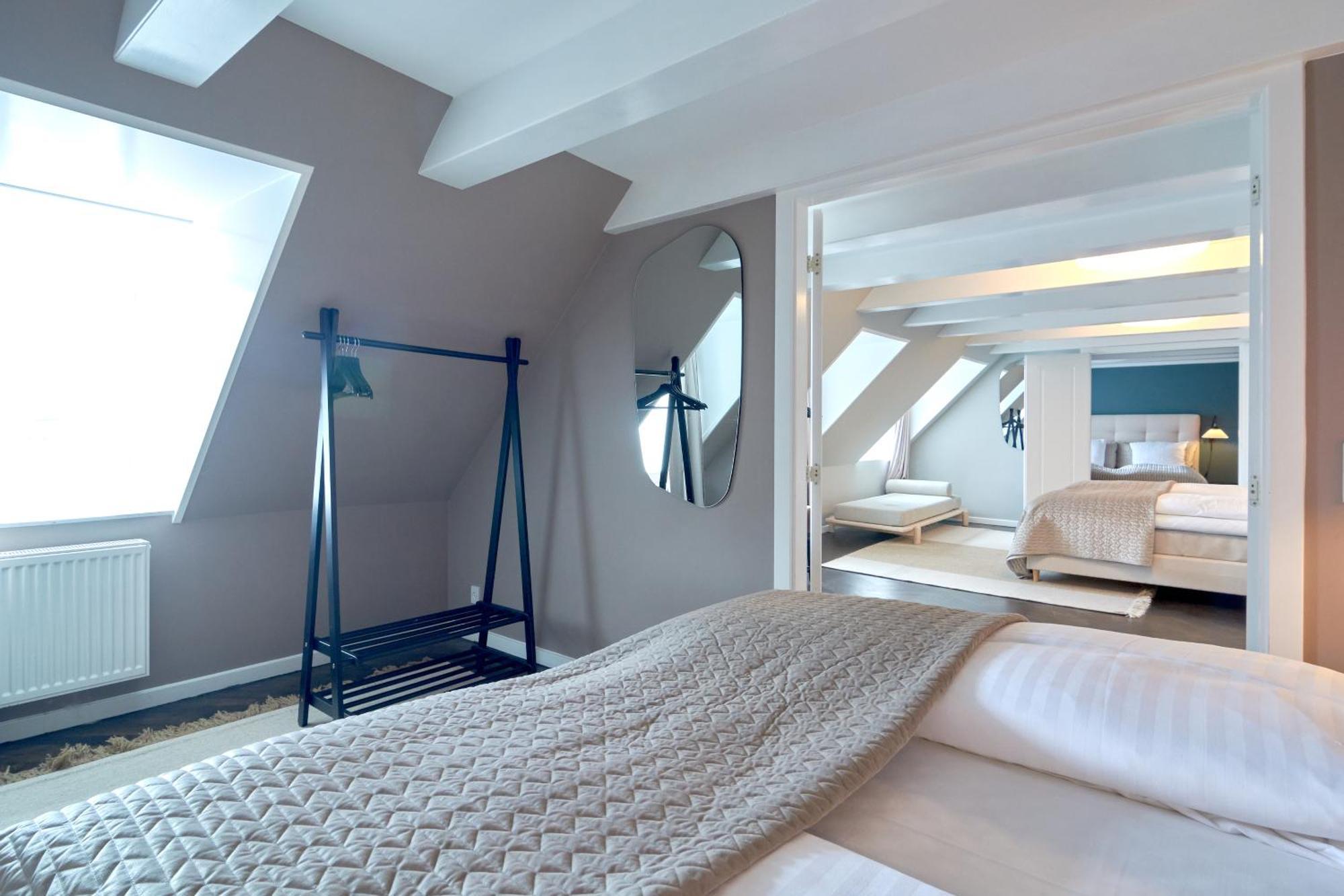 Luxury Penthouse - Private Balcony - Heart Of Copenhagen Copenhaga Exterior foto