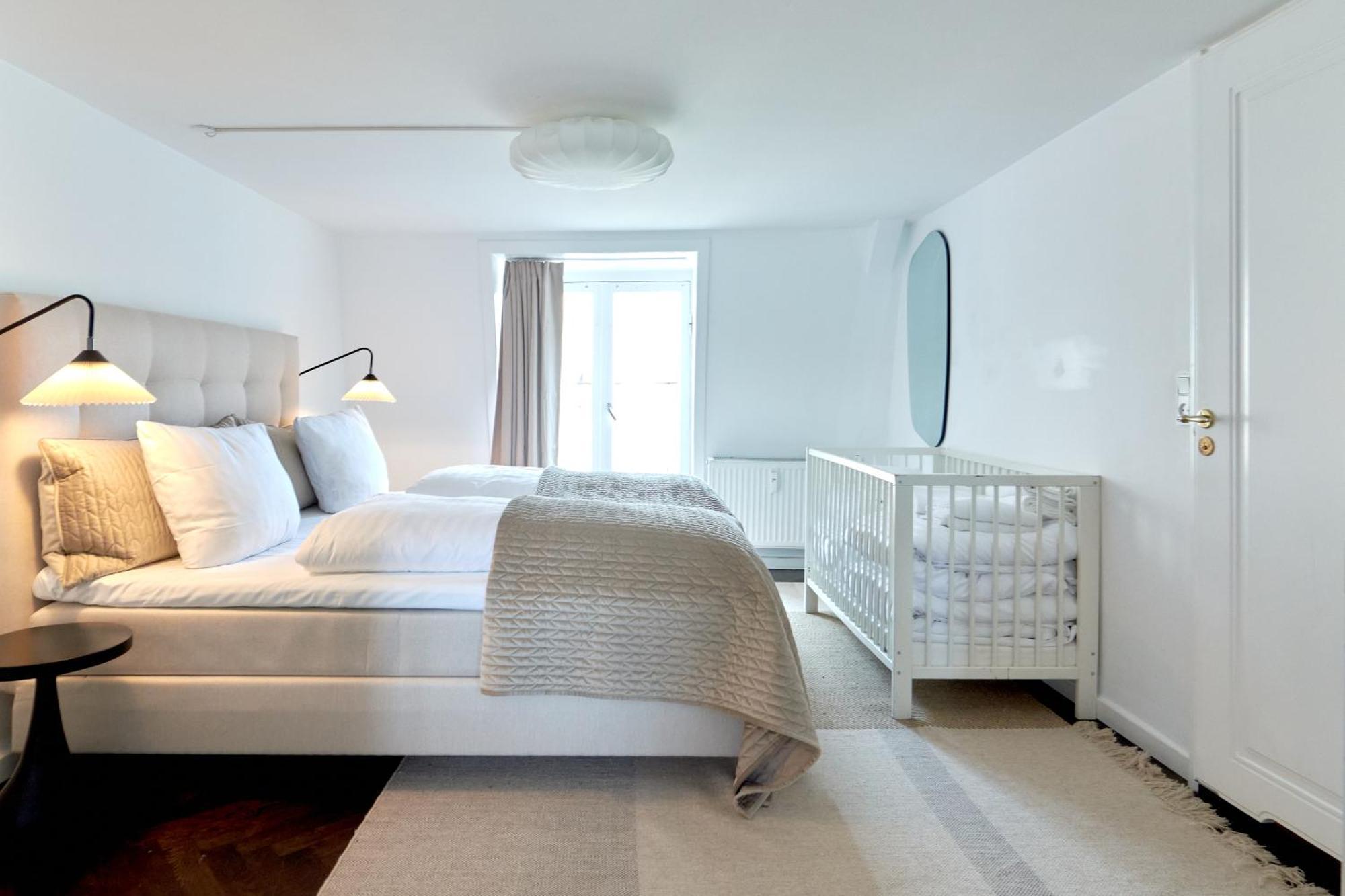 Luxury Penthouse - Private Balcony - Heart Of Copenhagen Copenhaga Exterior foto