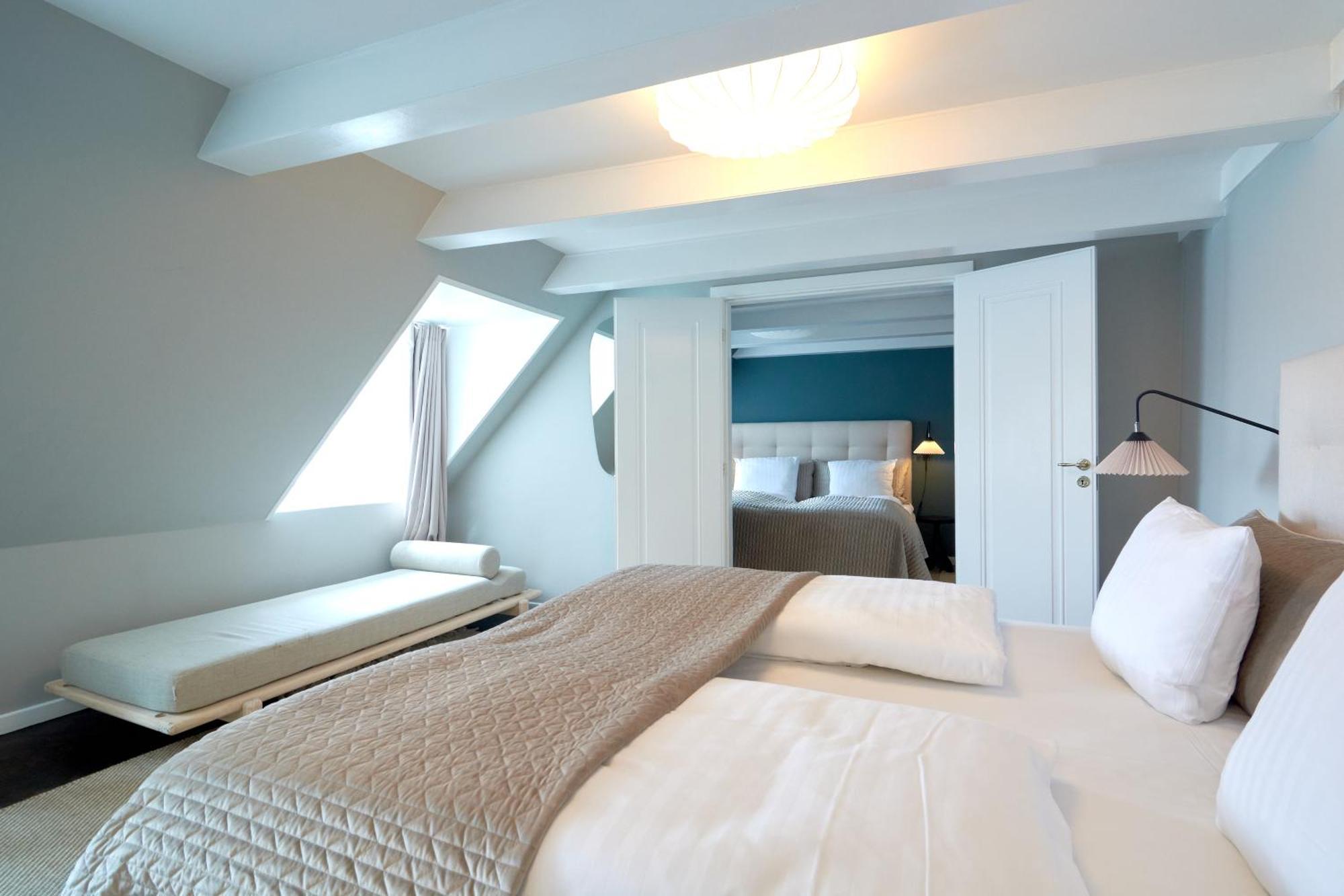Luxury Penthouse - Private Balcony - Heart Of Copenhagen Copenhaga Exterior foto