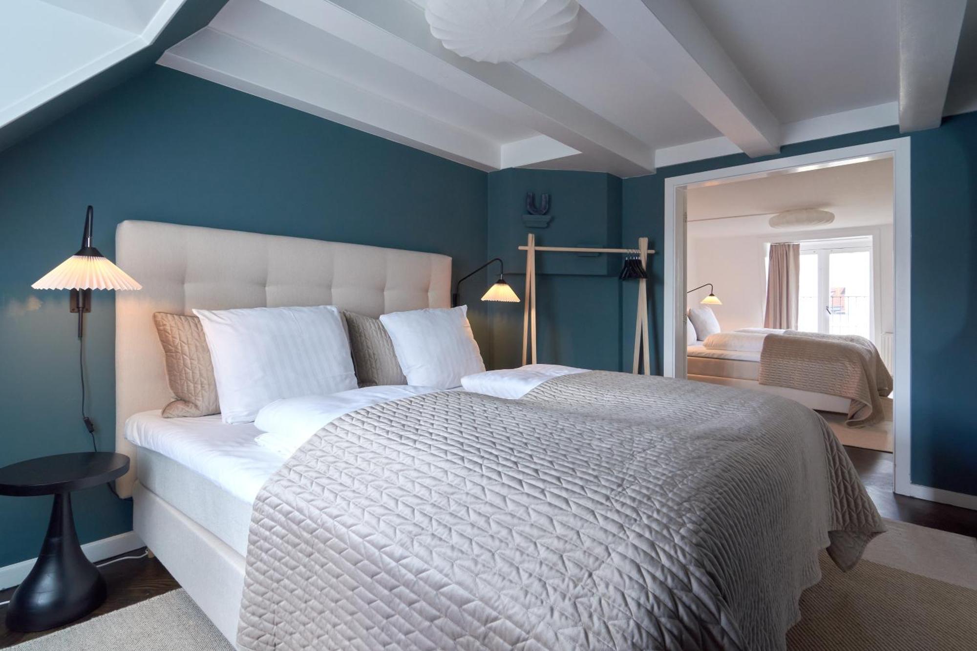 Luxury Penthouse - Private Balcony - Heart Of Copenhagen Copenhaga Exterior foto