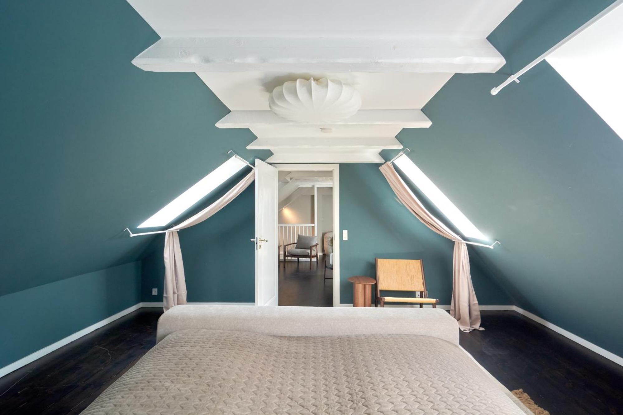 Luxury Penthouse - Private Balcony - Heart Of Copenhagen Copenhaga Exterior foto