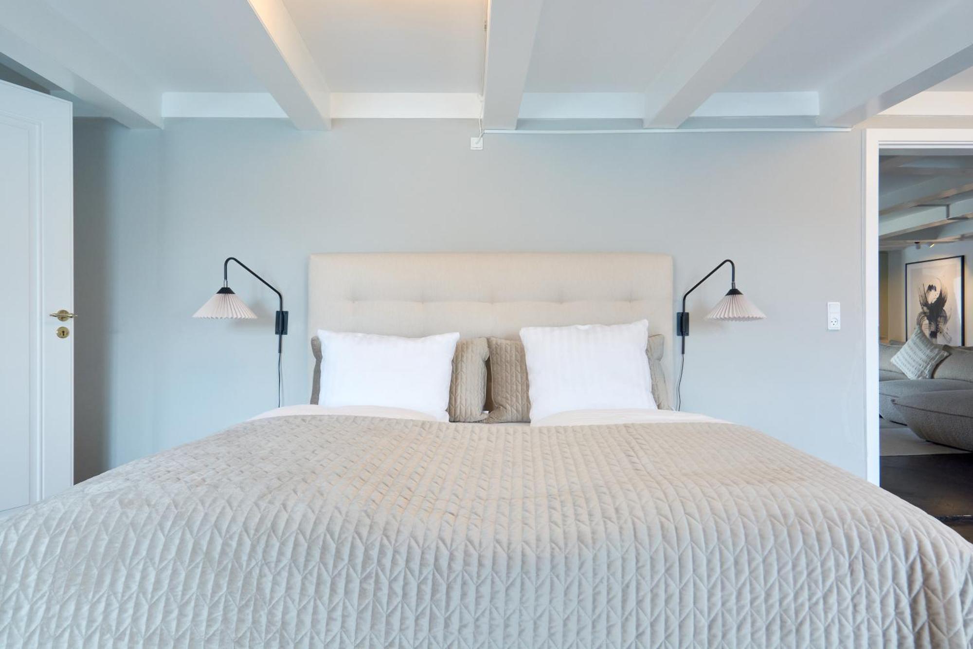 Luxury Penthouse - Private Balcony - Heart Of Copenhagen Copenhaga Exterior foto