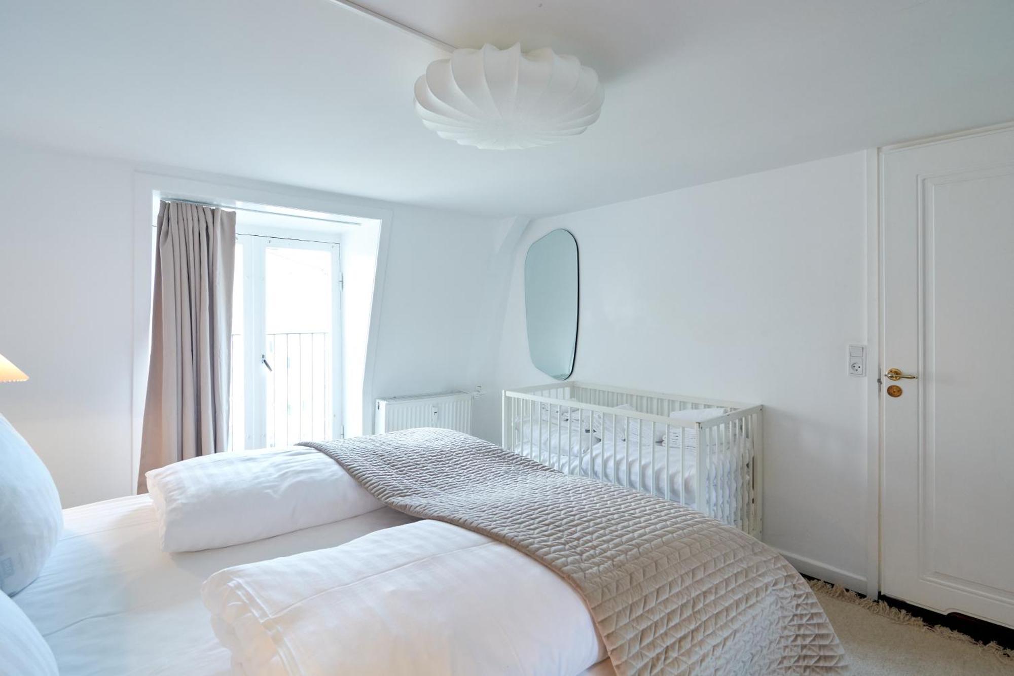 Luxury Penthouse - Private Balcony - Heart Of Copenhagen Copenhaga Exterior foto