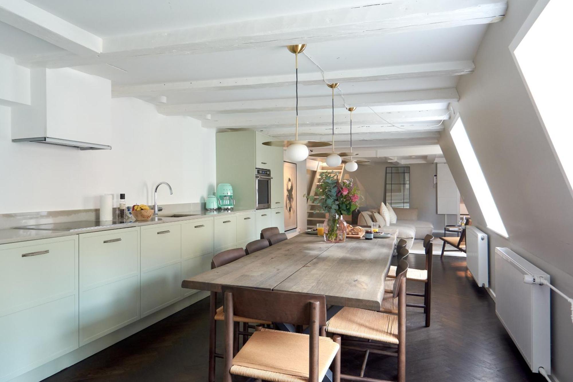 Luxury Penthouse - Private Balcony - Heart Of Copenhagen Copenhaga Exterior foto