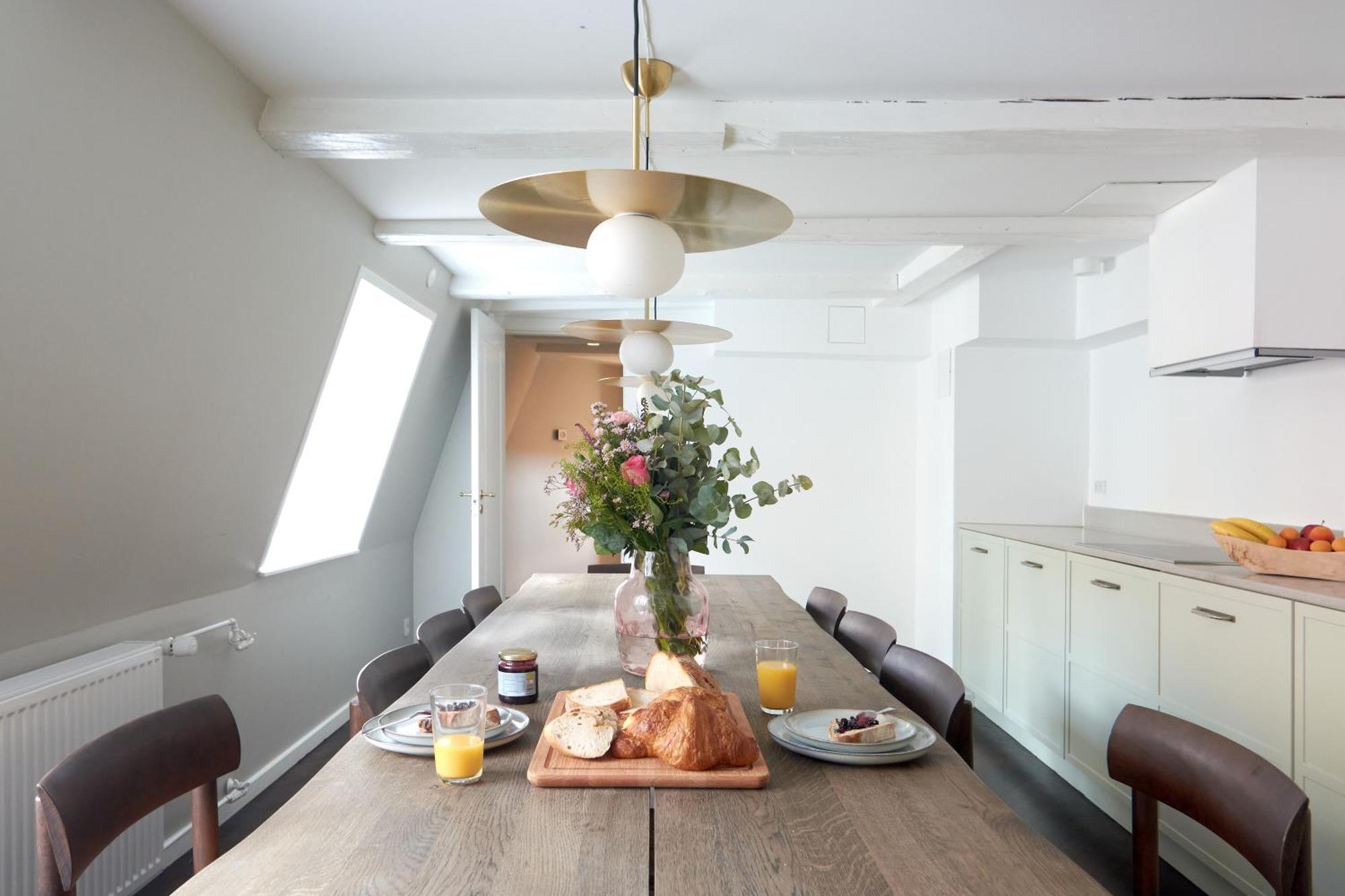 Luxury Penthouse - Private Balcony - Heart Of Copenhagen Copenhaga Exterior foto